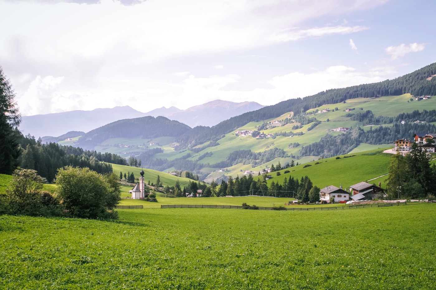 Alpenlandschaft Österreich